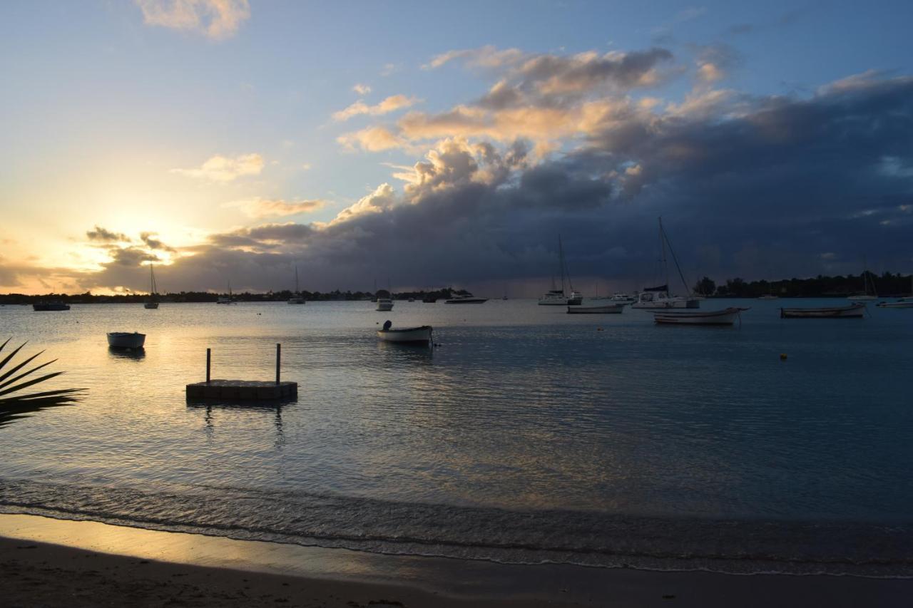 Ocean Drive Studio - Opposite The Beach Grand Bay Buitenkant foto