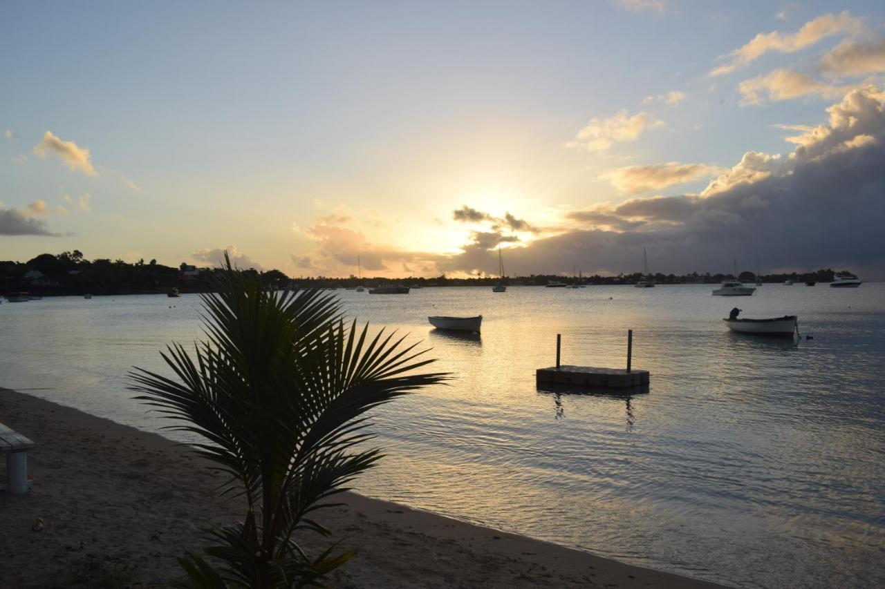 Ocean Drive Studio - Opposite The Beach Grand Bay Buitenkant foto