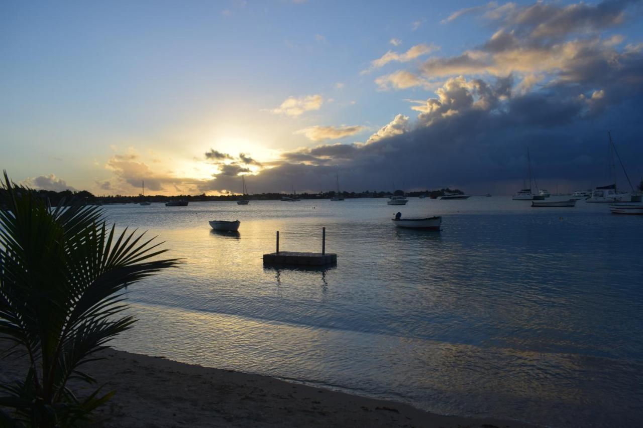 Ocean Drive Studio - Opposite The Beach Grand Bay Buitenkant foto