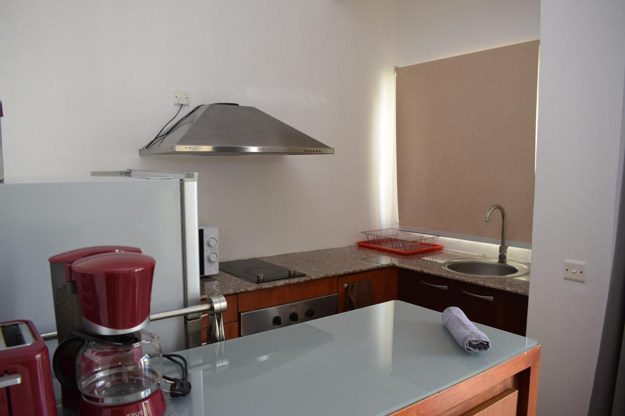 Ocean Drive Studio - Opposite The Beach Grand Bay Buitenkant foto